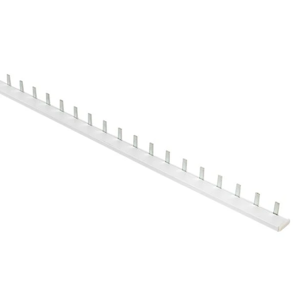 Шина соединительная типа PIN для 1-п нагр, 100А 54 мод, EKF PROxima