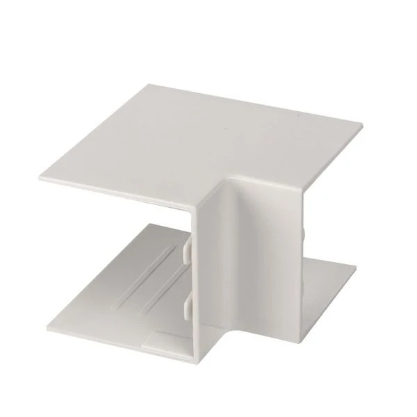 Угол внутренний (40x40) (4 шт) белый EKF-Plast
