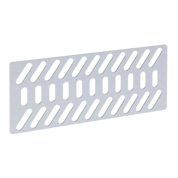 Пластина соединительная h=100 мм EKF