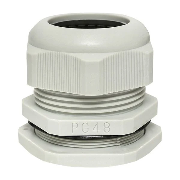 Сальник PG48 IP54 (1 шт) d отв, 59 мм / d провод, 37-44 мм EKF PROxima