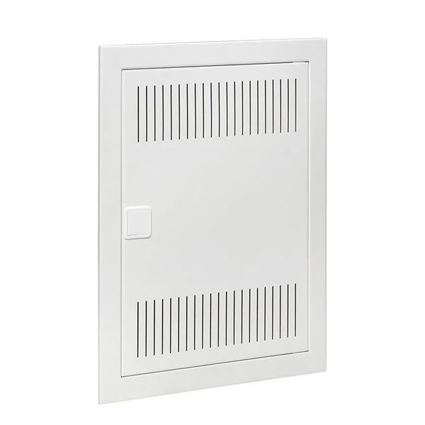 Дверь металлическая с перфорацией для щита "Nova" 2 габарит IP41 EKF