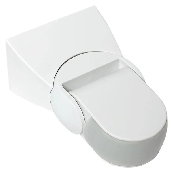 Микроволновый датчик движения бел, 1200Вт 180гр, до 15м IP65 MW-704 EKF PROxima