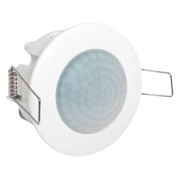 ИК датчик движения встраив, 1200Вт 360гр, до 6м IP20 MS-100 EKF PROxima