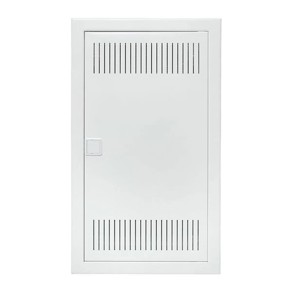 Встраиваемый слаботочный щит "Nova" 3 габарит с металлической перфорированной дверью IP41 EKF