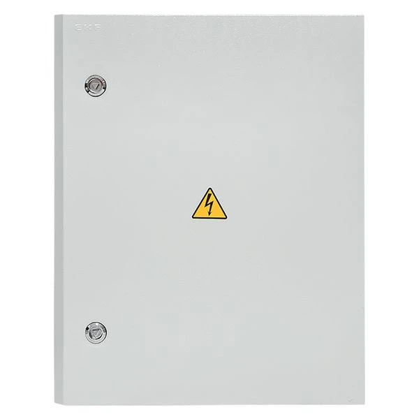 Щит с монтажной панелью "KRATOS"- 65,50,22 IP66 EKF