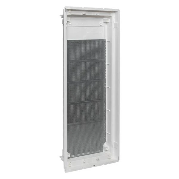 Основание слаботочного щита "Nova" (с монт, платой) 5 габарит IP41 EKF