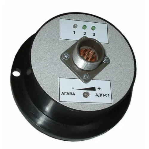 Датчик-реле контроля пламени АДП-01.3 фоторезисторный с коллекторным выходом, Агава
