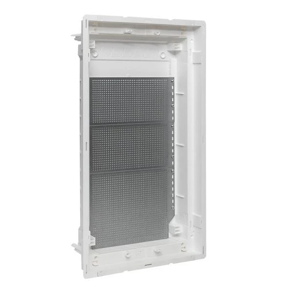 Основание слаботочного щита "Nova" (с монт, платой) 3 габарит IP41 EKF