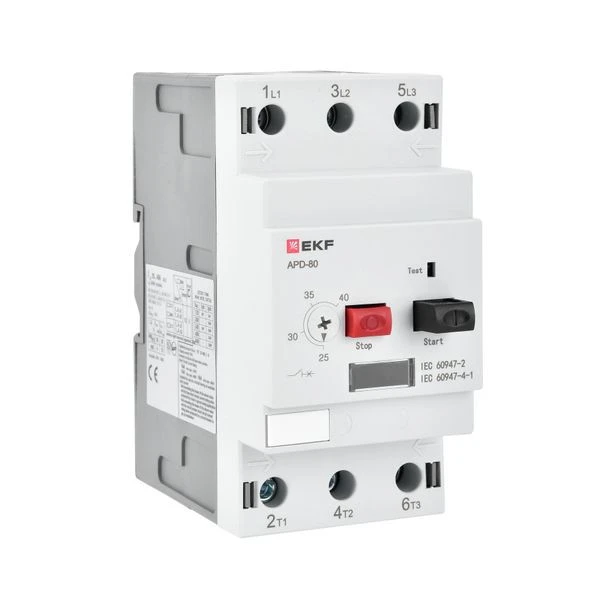 Автомат пуска двигателя АПД-80 56-80А EKF