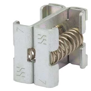 6ES7390-5BA00-0AA0, SIMATIC S7, Терминальный элемент для подключения 1 кабеля, Siemens