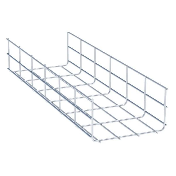 Лоток проволочный 100x400x3000-3,8 мм EKF