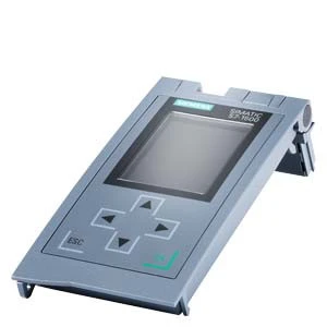 6ES7591-1BA02-0AA0, SIMATIC S7, дисплей для ЦПУ S7-1500, Siemens