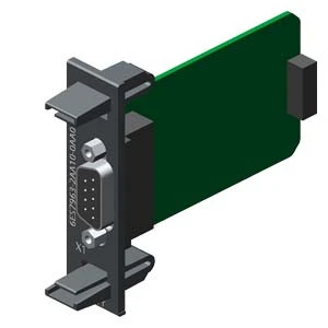 6ES7963-2AA10-0AA0, SIMATIC S7, Интерфейсный модуль с TTY, Siemens