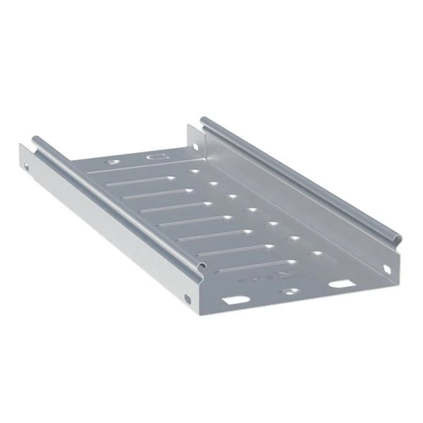 Лоток неперфорированный 50x300x3000-0,7 мм EKF