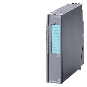 6ES7138-7AA00-0AA0, SIMATIC DP, Резервный модуль для ЕТ 200ISP, Siemens