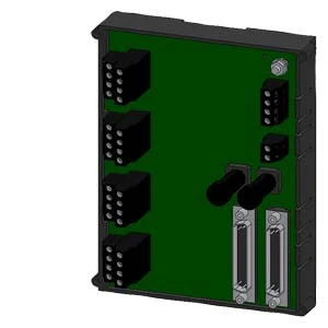 6ES7650-1AA52-2XX0, SIMATIC PCS7, Резервированная терминальная сборка для резервированного подключения модулей AI 6ES7331-7NF00-0AB0 и 6ES7331-7NF10-0AB0, Siemens