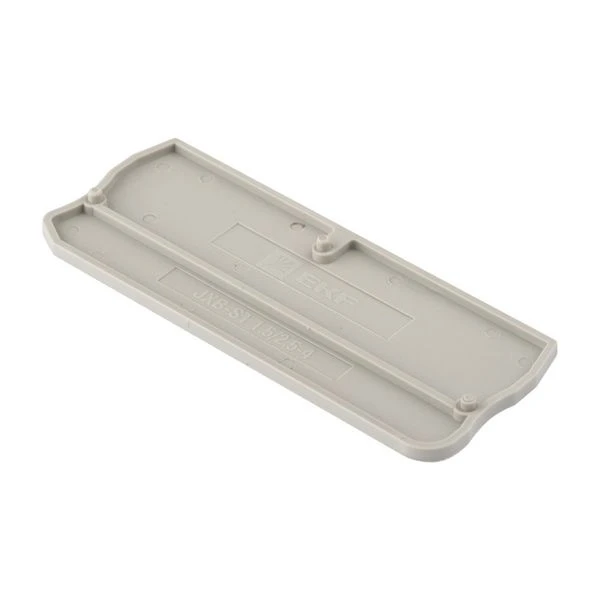 Заглушка для ST-1,5/2,5 4 вывода серая EKF