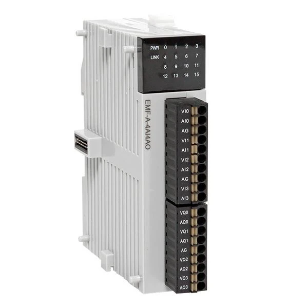 Модуль аналогового в/в EMF 4/4 PRO-Logic EKF (без поверки)