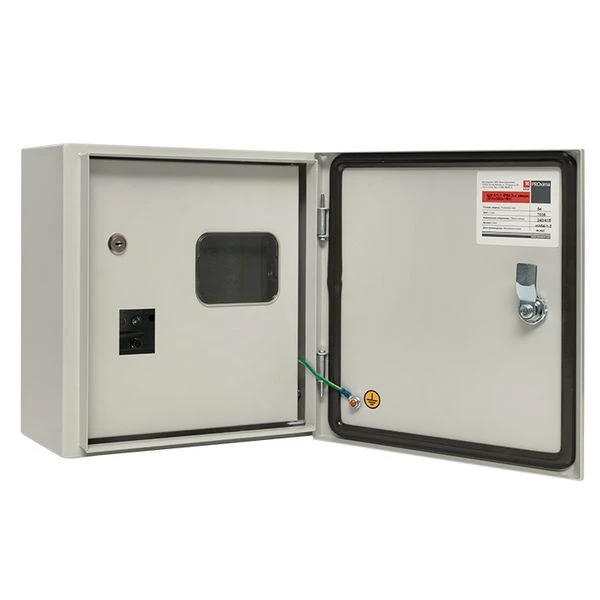 ЩУ-1/1-1 двухдверный (310x300x160) IP54 PROXIMA EKF