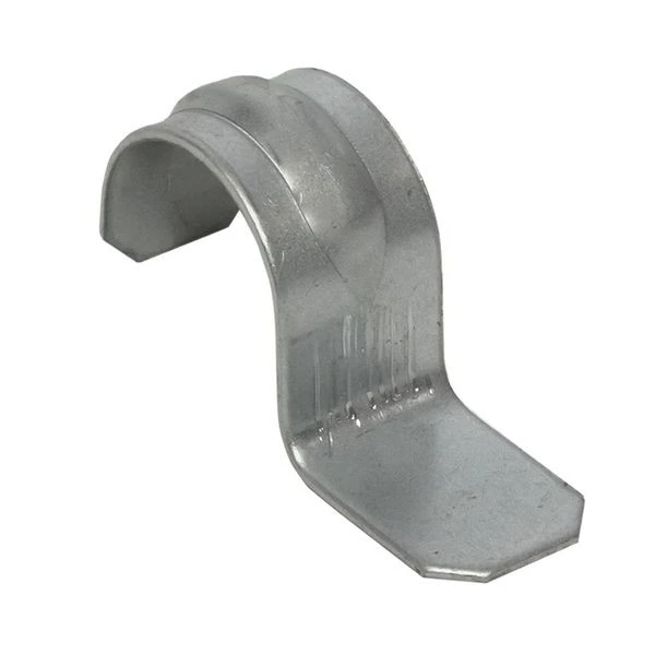 Скоба металлическая однолапковая для монтаж, пистолета d19-20 мм (100 шт) EKF PROxima