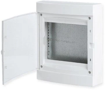 Щит слаботочный навесной "Unix" белая дверь 2 габарит IP41 EKF PROxima