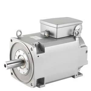 Компактный асинхронный двигатель SIMOTICS 1PH8163-1MF23-1BC2, Siemens