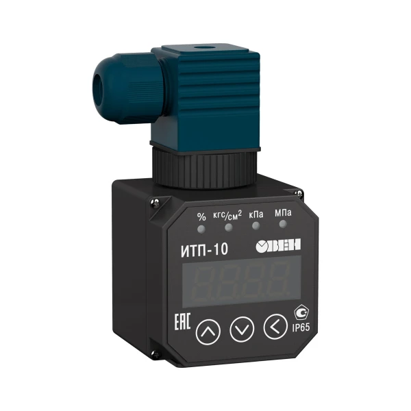 ИТП-10 индикатор-измеритель аналогового сигнала