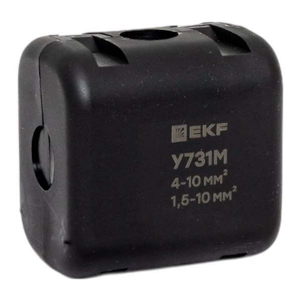 Ответвительный сжим (орех) У731М (4-10 мм2, 1,5-10 мм2) StreamLine