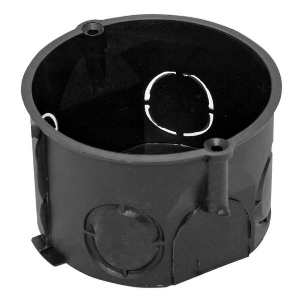 Коробка установочная КМТ-010-001 приборная для твердых стен (68x42) EKF PROxima