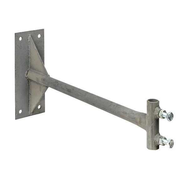 Держатель мачты молниеприемника к стене, D=20мм, вынос 530мм EKF