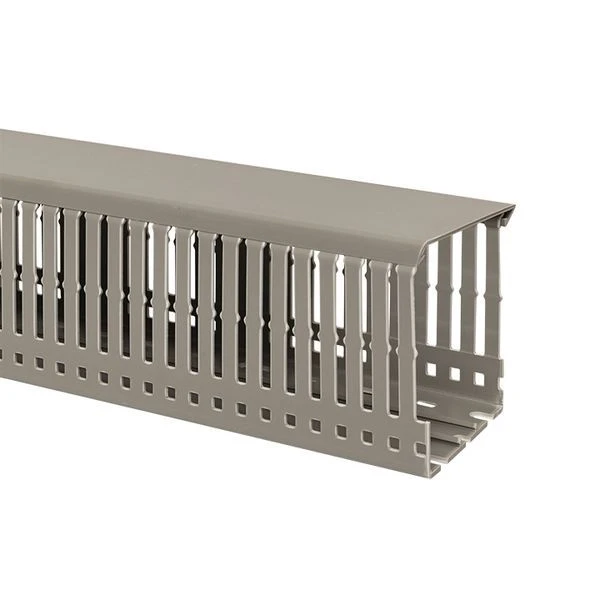 Канал кабельный перфорир, (ВхШ 80x100мм) EKF PROxima