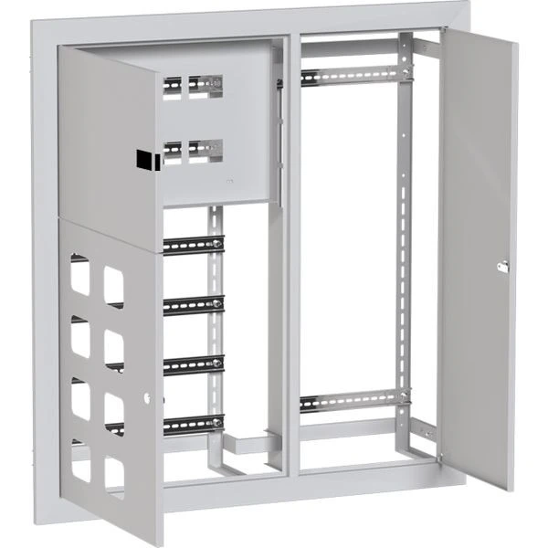 Щит этажный 8 кв, (1000x950x150) EKF Basic