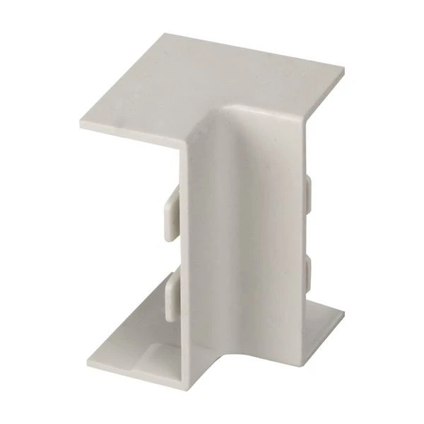 Угол внутренний (40x16) (4 шт) белый EKF-Plast