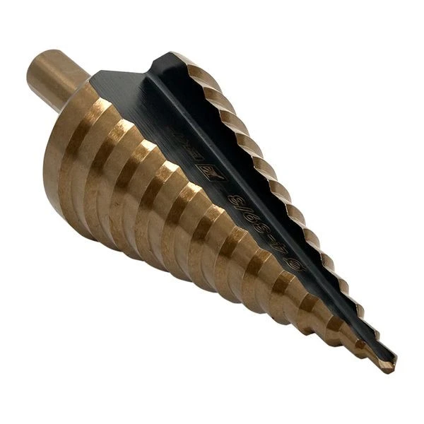 Ступенчатое сверло ST-4-39/3 HSS (13 ступ,)