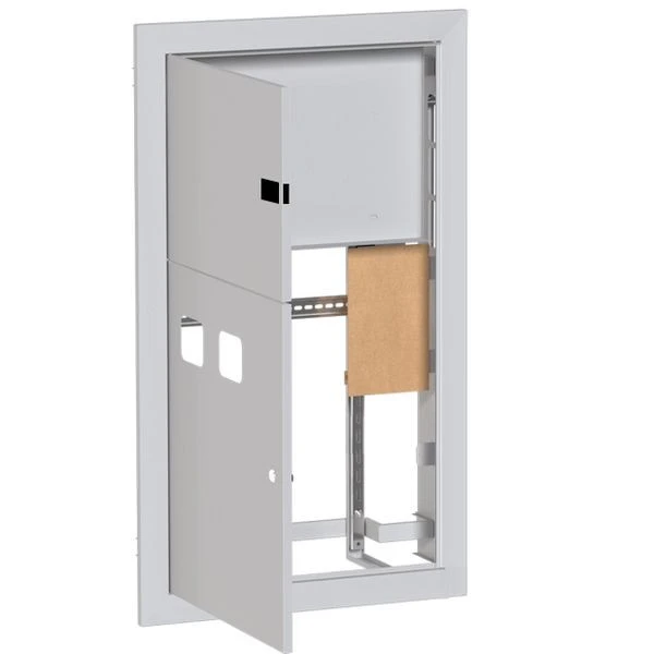 Щит этажный 2 кв, без слабот, отс, (1000x650x150) PROXIMA EKF