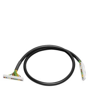 6ES7923-5BB50-0CB0, Неэкранированный соединительный кабель для SIMATIC S7-1500, Siemens