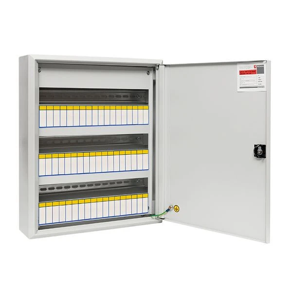 ЩРН-54 пласт, замок (480x400x120) IP31 PROXIMA EKF