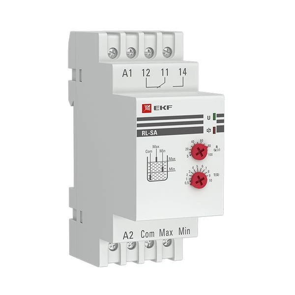 Реле уровня (универсальное 1 или 2 ур,) RL-SA EKF PROxima