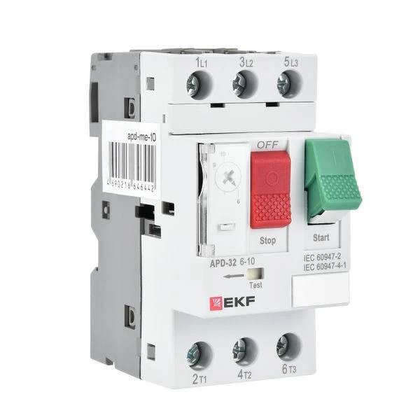 Автомат пуска двигателя АПД-32 20-25А EKF