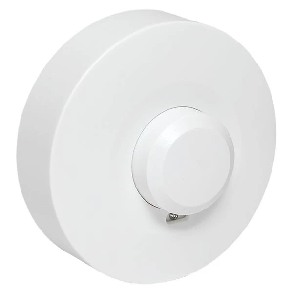 Микроволновый датчик движения бел, 1200Вт 360гр, до 10м IP20 MW-703 EKF PROxima