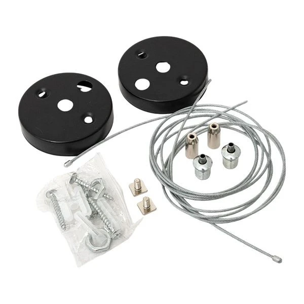 Набор для подвесного крепления светодиодных линейных светильников ДБО-60/120/150 EKF