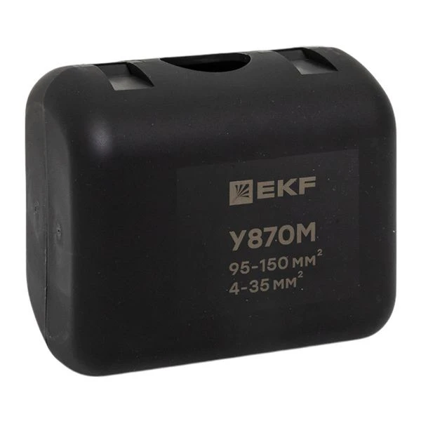 Ответвительный сжим (орех) У870М (95-150 мм2, 16-50 мм2) StreamLine