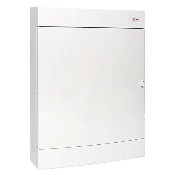 Щит распределительный навесной "Unix" белая дверь 3x18 модулей IP41 EKF PROxima
