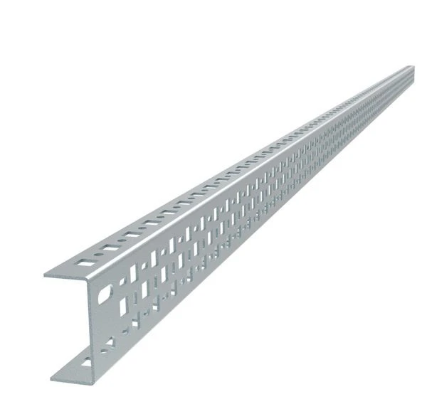 Широкая вертикальная рейка FORT для корпуса высотой 2000 (2шт,) EKF PROxima