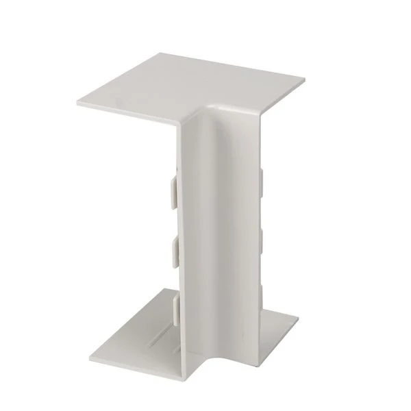 Угол внутренний (100x60) (2 шт) белый EKF-Plast