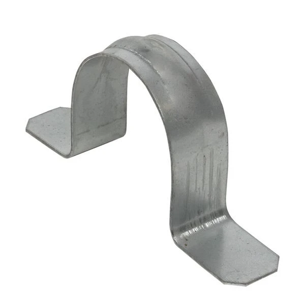 Скоба металлическая двухлапковая для монтаж, пистолета d31-32 мм (50 шт) EKF PROxima