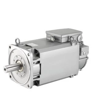 Компактный асинхронный двигатель 1PH8163-1DF02-2BA1, Siemens
