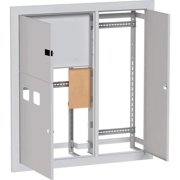 Щит этажный 2 кв, (1000x950x150) PROXIMA EKF