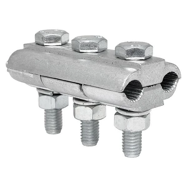 Зажим соединительный плашечный ПА-2-2 (D провода 9,6,,,11,4 мм) EKF