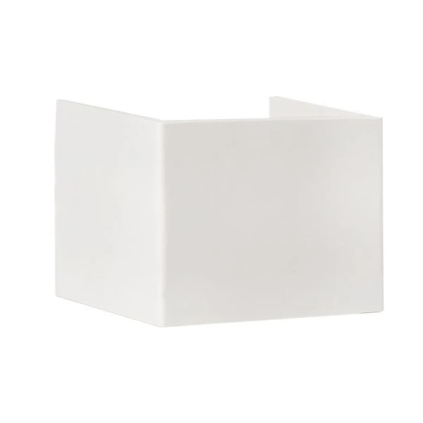 Соединитель (60x60) (4 шт) белый EKF-Plast